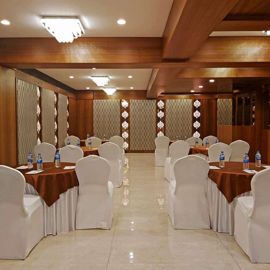 Quality Inn Mint Pune Facilidades foto