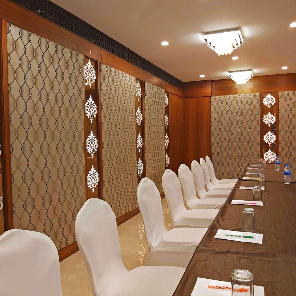 Quality Inn Mint Pune Facilidades foto