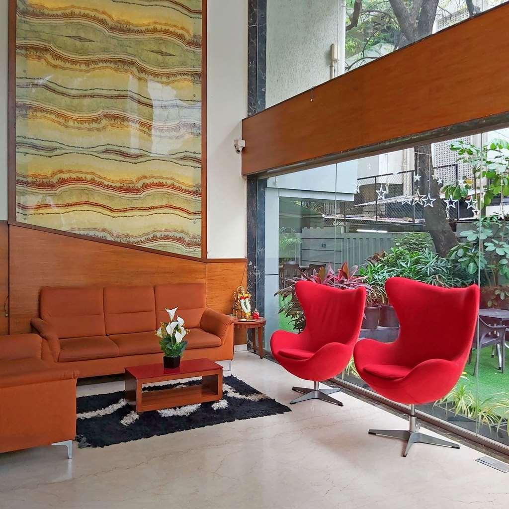 Quality Inn Mint Pune Interior foto