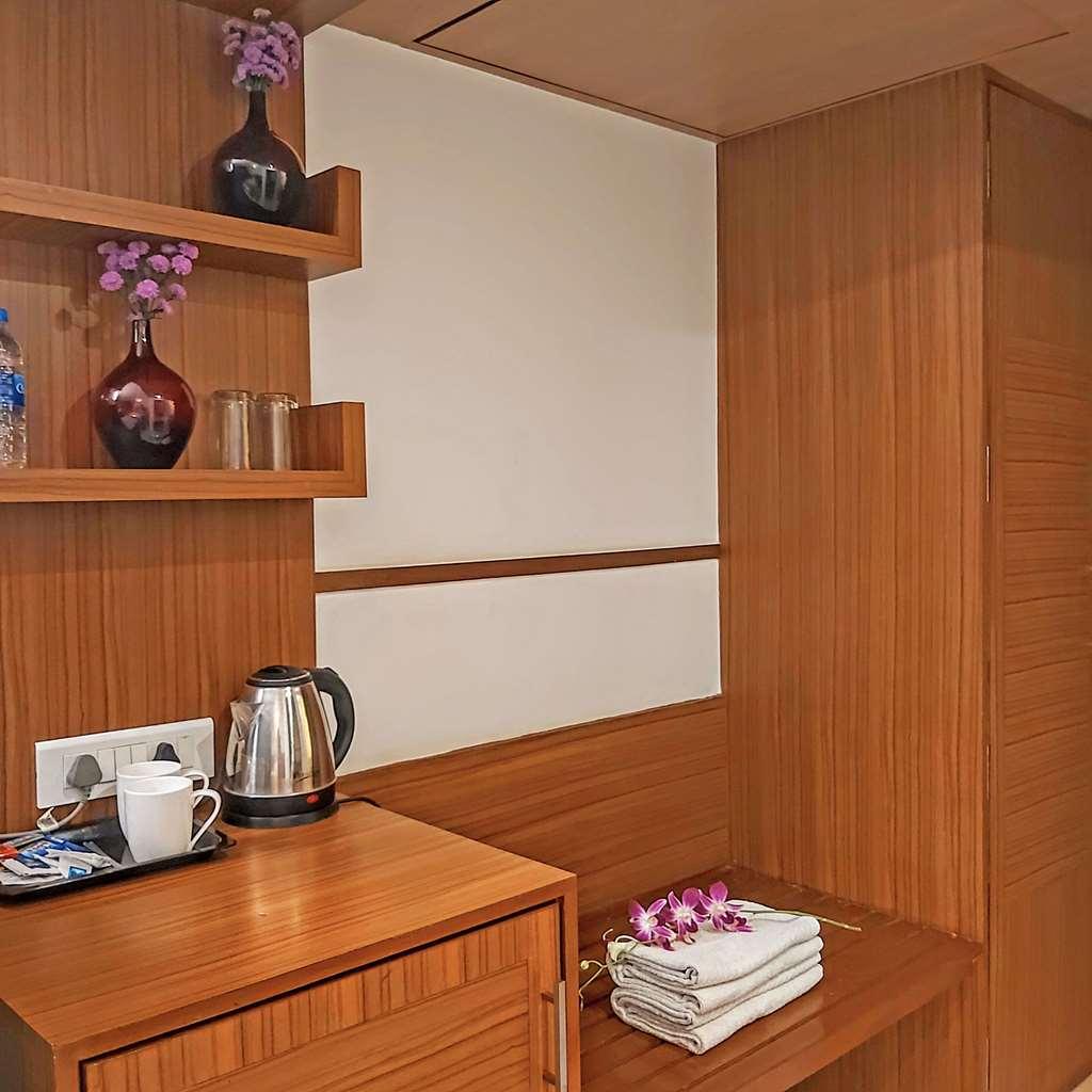 Quality Inn Mint Pune Habitación foto