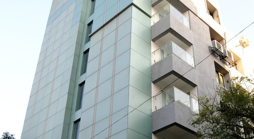 Quality Inn Mint Pune Exterior foto